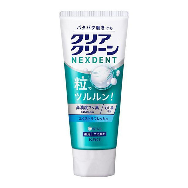 클리어클린 넥덴트 치약 엑스트라 프레쉬 120g x 3개