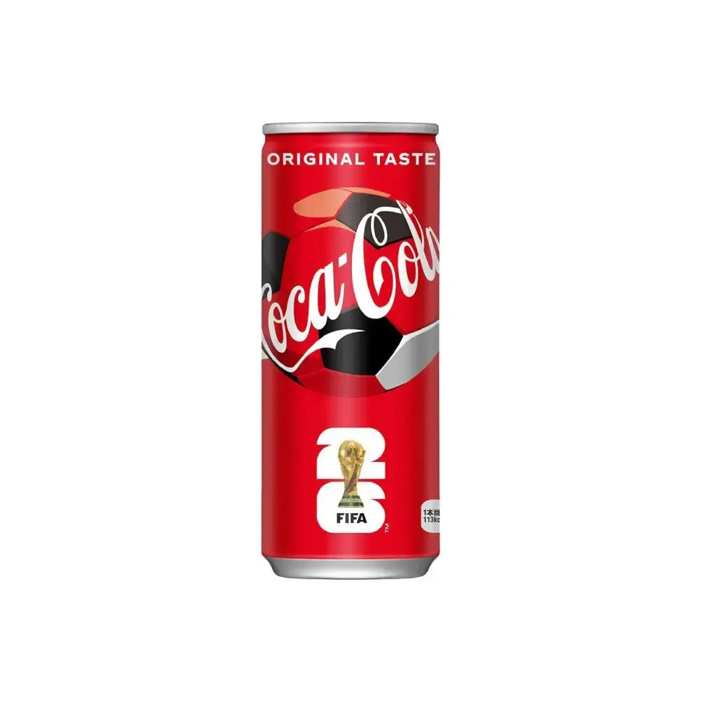 코카콜라 일본 클래식 오리지널 콜라 청량음료 캔 250ml