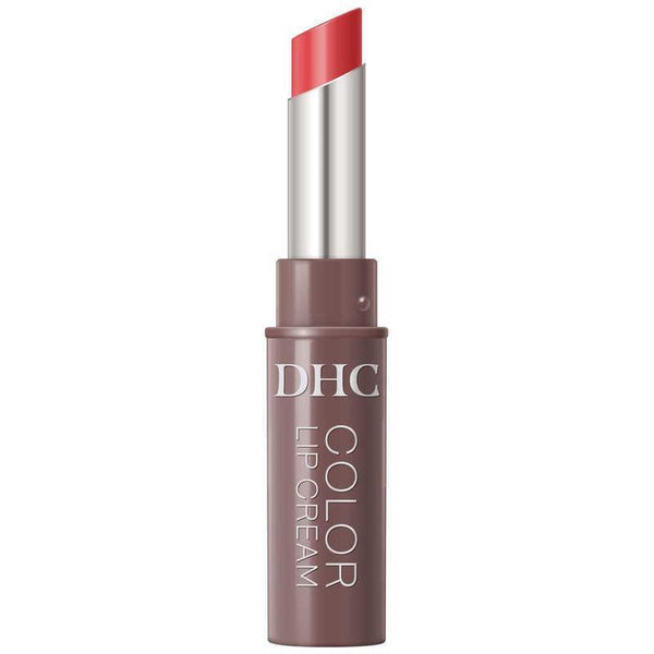 DHC 컬러 립 크림 무향 내추럴 립스틱 레드 1.5g