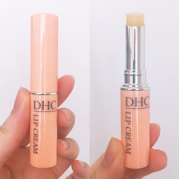 DHC 하이드레이팅 립 크림 딥 하이드레이팅 & 모이스춰라이징 립밤1.5g