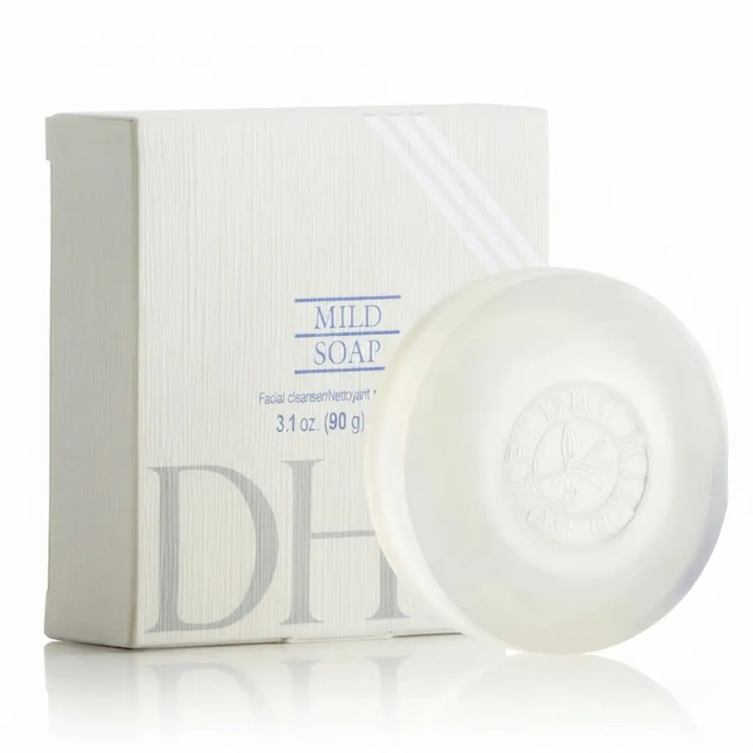 DHC 마일드 솝 보태니컬 페이셜 클렌저 모이스처라이징 뷰티바 90g