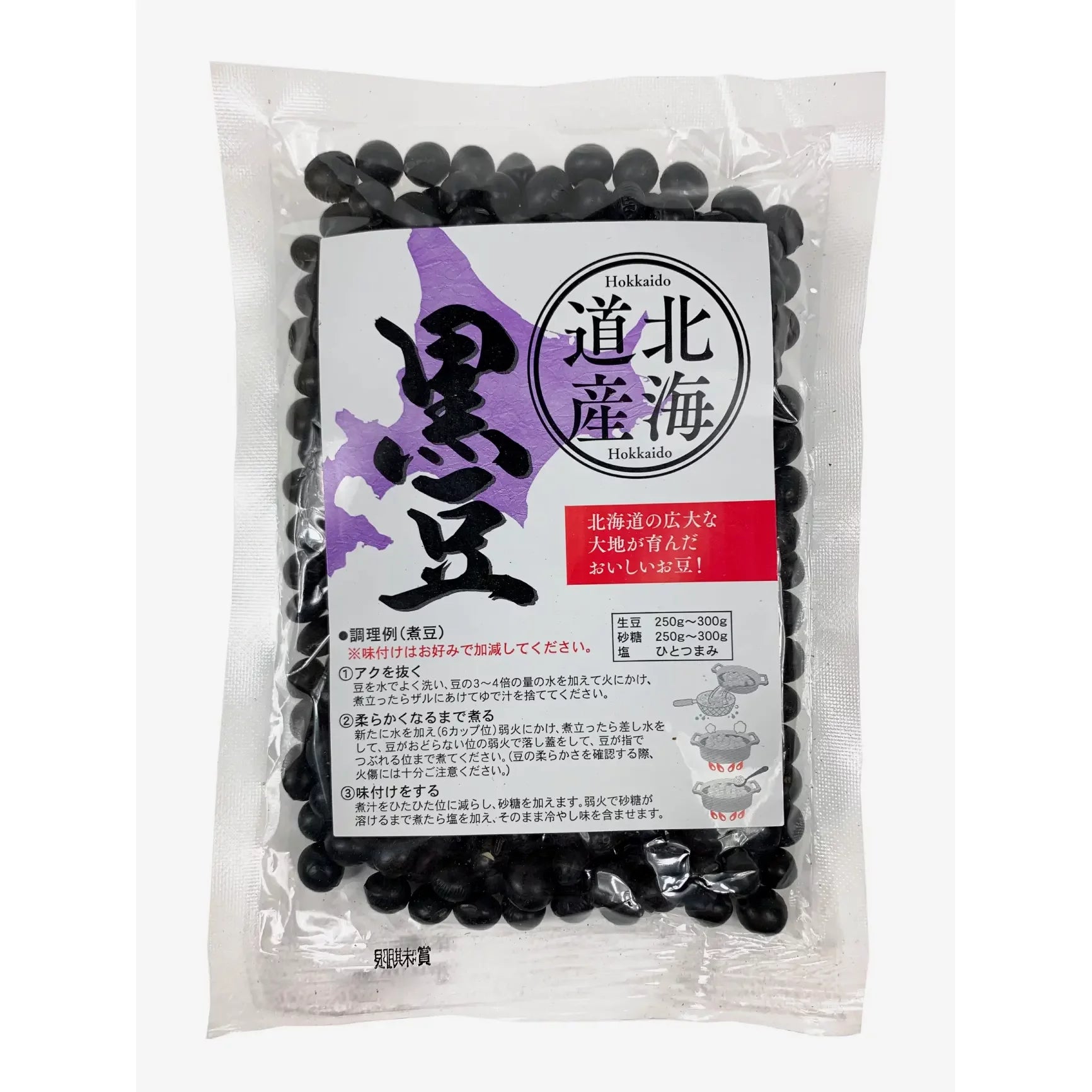 다이호쿠 홋카이도 쿠로마메 일본 검은콩 180g