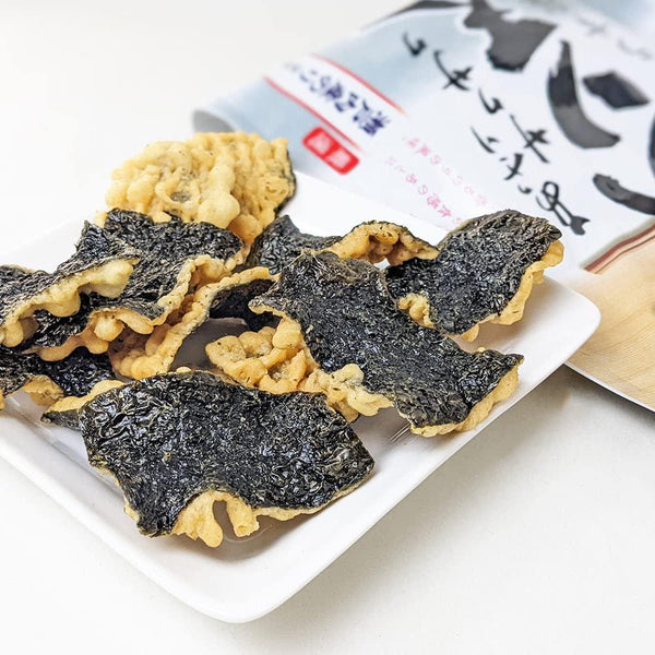 Daiko Foods 노리텐 살짝 소금에 절인 김 김 튀김 칩