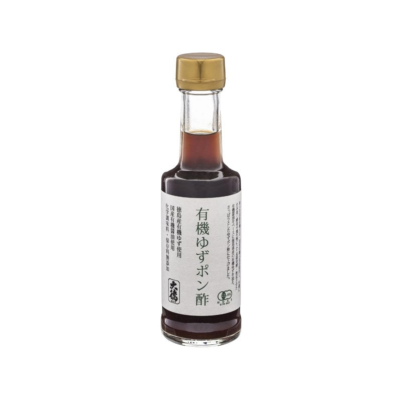 다이토쿠 올 유기농 프리미엄 일본 유자 폰즈 소스 200ml