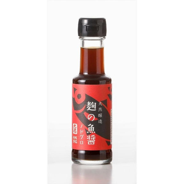 다이토쿠코지 생선 소스 노도구로 자연 양조 생선 소스 100ml