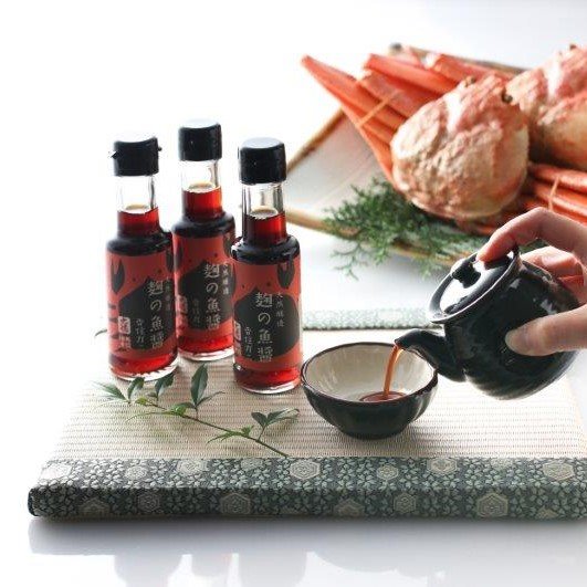 다이토쿠코지 생선 소스 노도구로 자연 양조 생선 소스 100ml