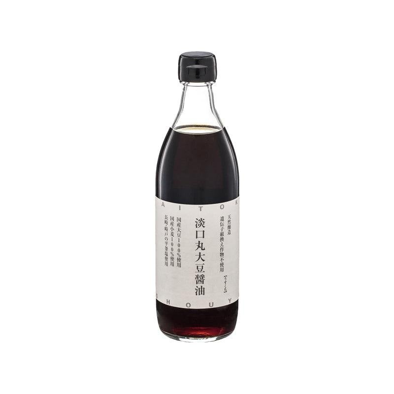 다이토쿠 우스쿠치 간장 일본 통간장 간장 500ml