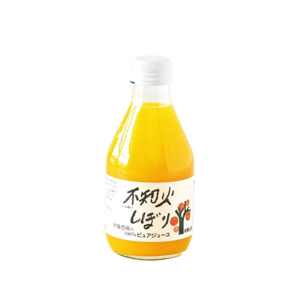 데코폰 감귤주스 100% 천연 갓 짜낸 감귤주스 180ml