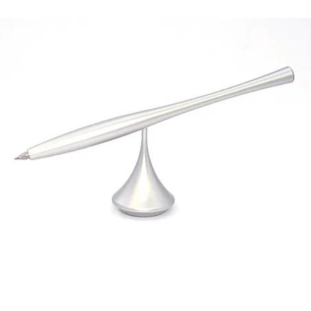 딜라이트 라보 크롬 메탈 플로트 클래식 볼펜