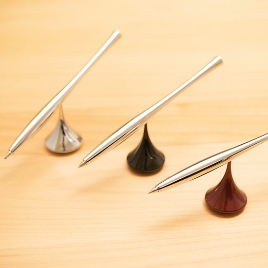 딜라이트 라보 크롬 메탈 플로트 클래식 볼펜