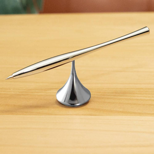 딜라이트 라보 크롬 메탈 플로트 클래식 볼펜