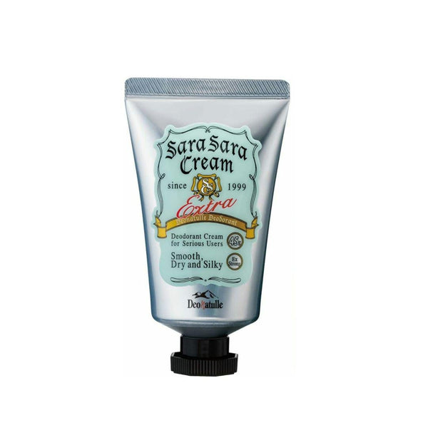 데오나튤레 사라사 무향 겨드랑이 데오도란트 크림 45g