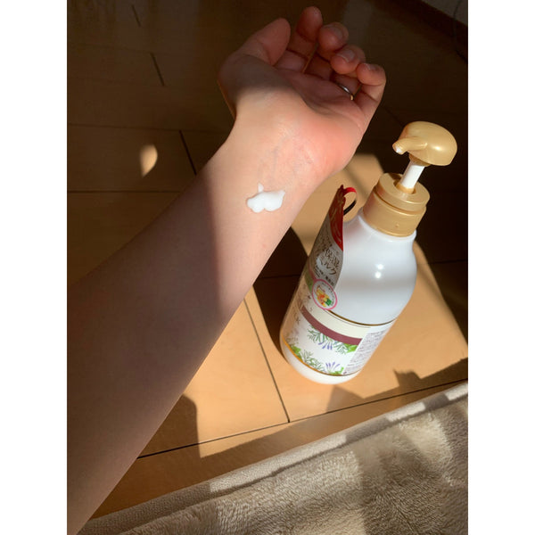 다이앤 보태니컬 딥 모이스트 허니 & 오렌지 센티드 바디 밀크 500ml