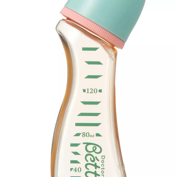 Betta 젖병 쥬얼 각진 젖병 S1 120ml
