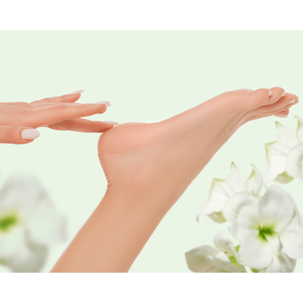 닥터숄 힐 케어 엑스폴리에이팅 보습 풋 스크럽 비누 바 70g