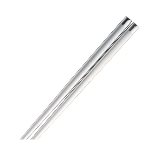 튼튼한 금속 젓가락 무광택 마감 스테인레스 스틸 220mm