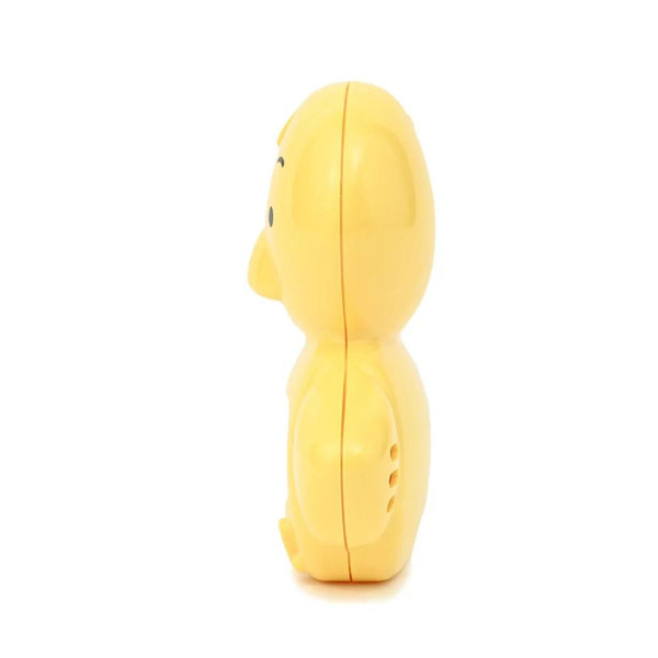 Empex 떠다니는 병아리 장난감 및 아기 목욕 온도계 TG-5154