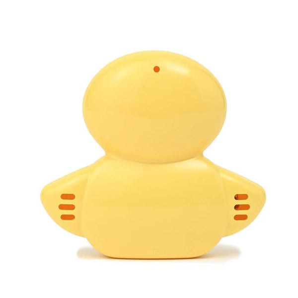 Empex 떠다니는 병아리 장난감 및 아기 목욕 온도계 TG-5154