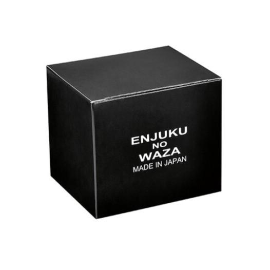 엔주쿠 내구성이 뛰어나고 세련된 스테인레스 스틸 머그 인 박스 300ml