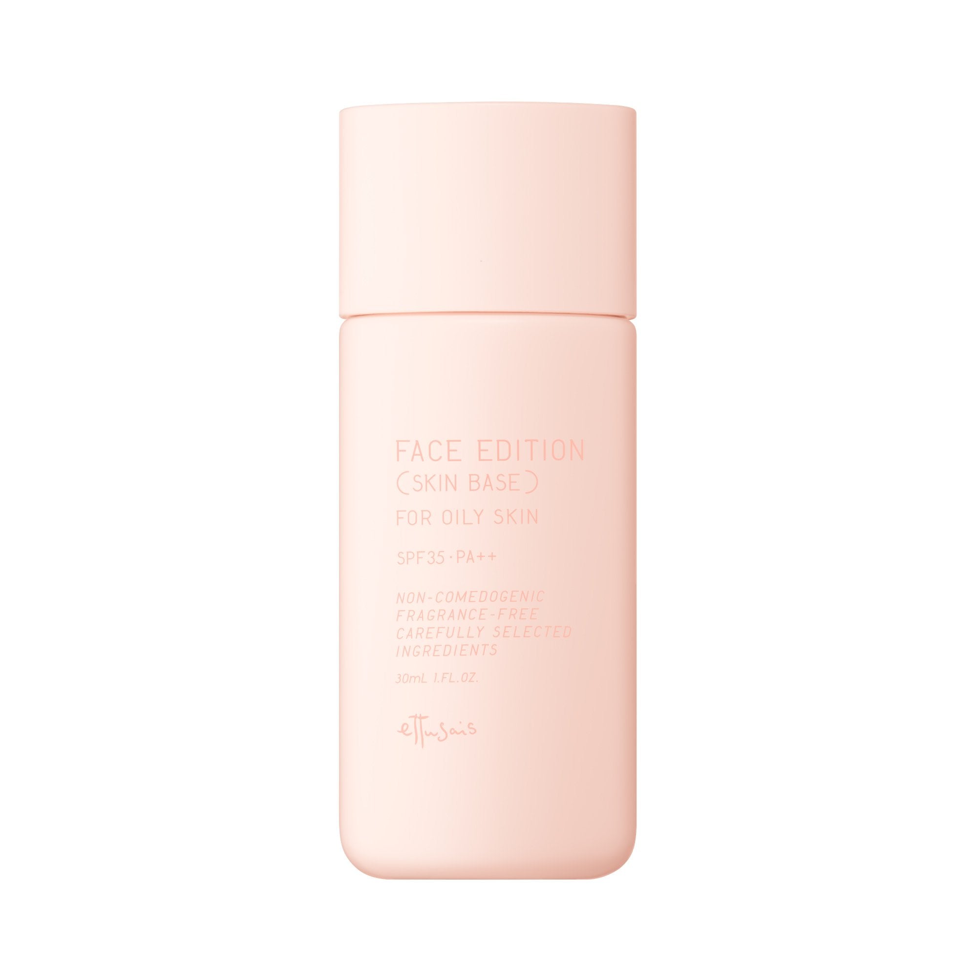 에투세 페이스 에디션 스킨 베이스 파운데이션 지성 피부용 SPF35 PA++ 30ml