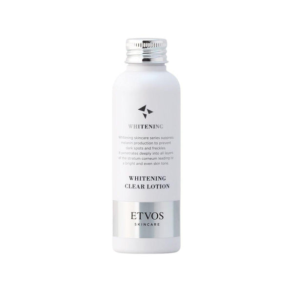 에트보스 클리어 로션 브라이트닝 토너 포 칙칙함 & 잡티 120ml