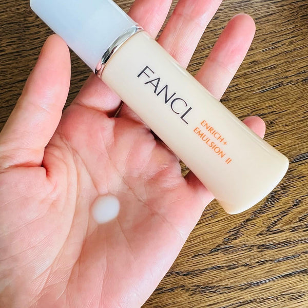 환클 인리치+ 에멀젼 안티 링클 밀키 로션 I 라이트 30ml