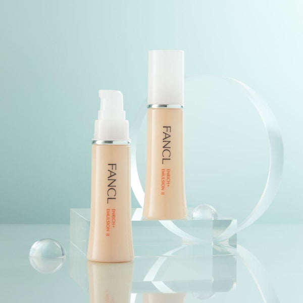 환클 인리치+ 에멀젼 안티 링클 밀키 로션 I 라이트 30ml