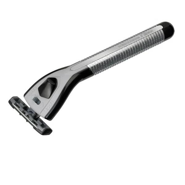 Feather F-System F2 Neo 카트리지 면도기 홀더 + 블레이드 카트리지 1개