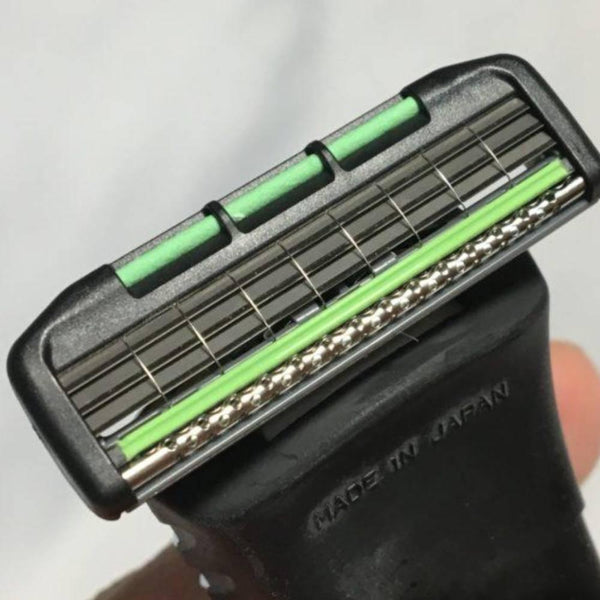 Feather F-System MR3 Neo 예비 블레이드 리필 카트리지 9개