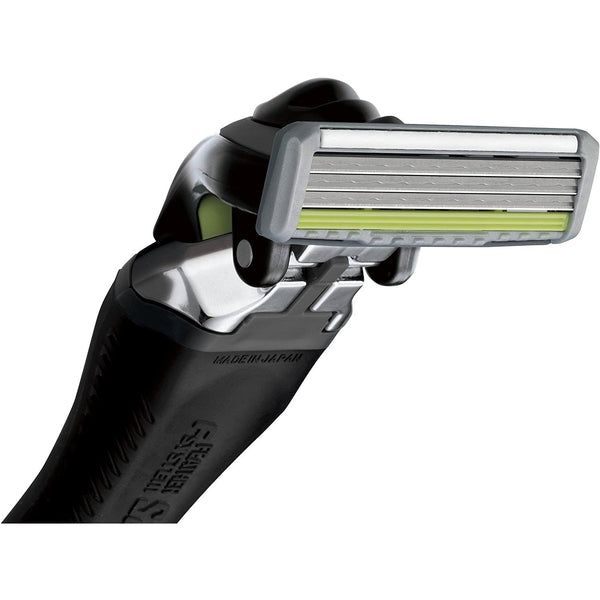 Feather F-System Samurai Edge 면도날 리필 카트리지 4개