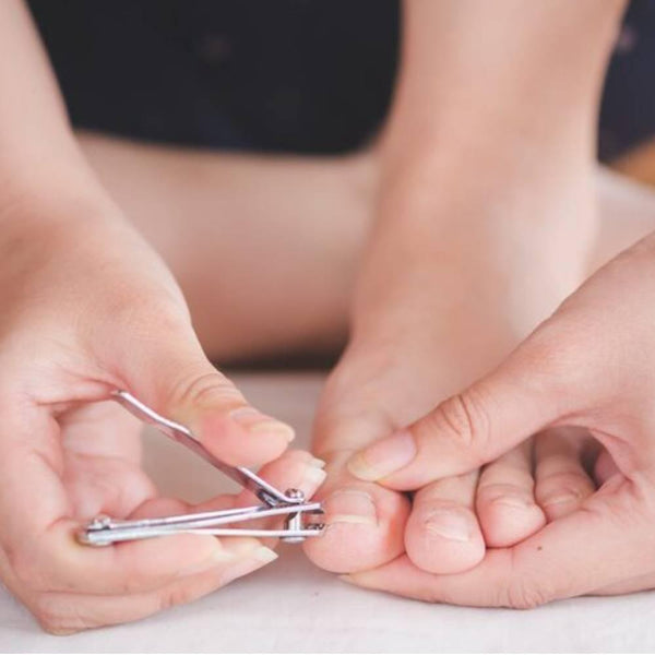 깃털 직선형 발톱깎기 각진 손톱깎이