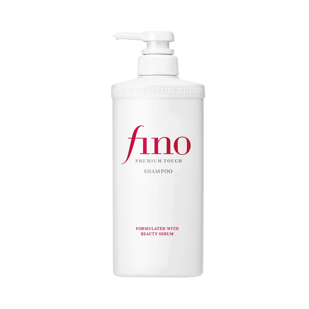 피노 프리미엄 터치 샴푸 위드 뷰티 세럼 550ml