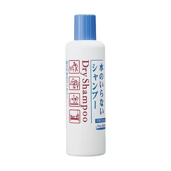 프레시 드라이 샴푸 스프레이 워터리스 노린스 헤어 샴푸 250ml