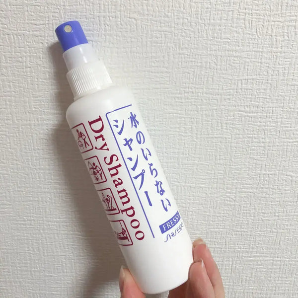 프레시 드라이 샴푸 스프레이 워터리스 노린스 헤어 샴푸 250ml