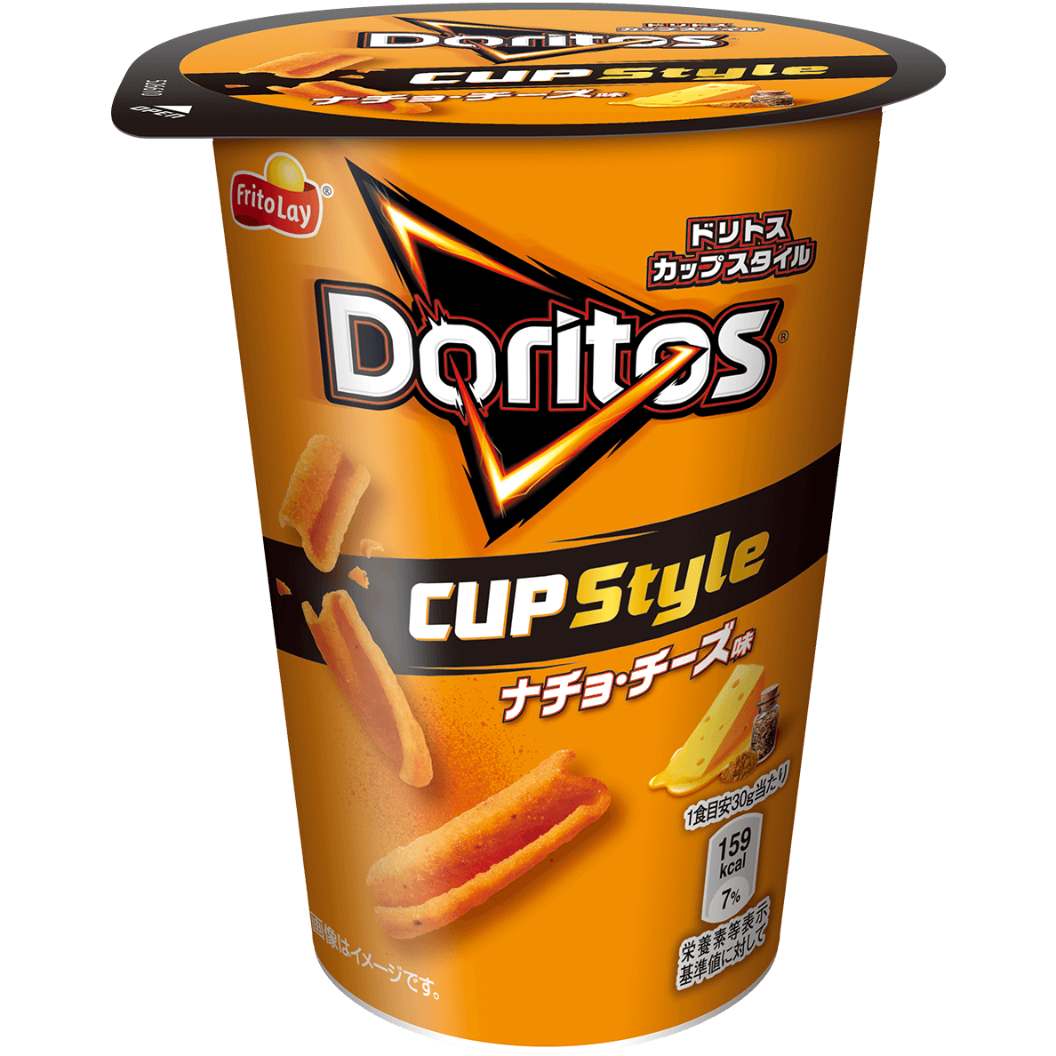 프리토 레이 재팬 도리토스 나쵸 치즈 옥수수 토르티야 칩 스틱 60g (6개입)