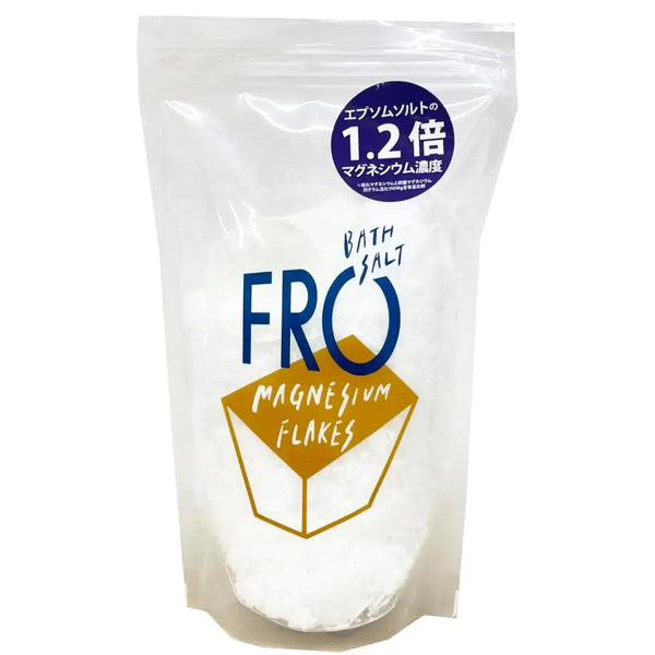 프로 마그네슘 플레이크 미네랄 입욕제 무향 700g