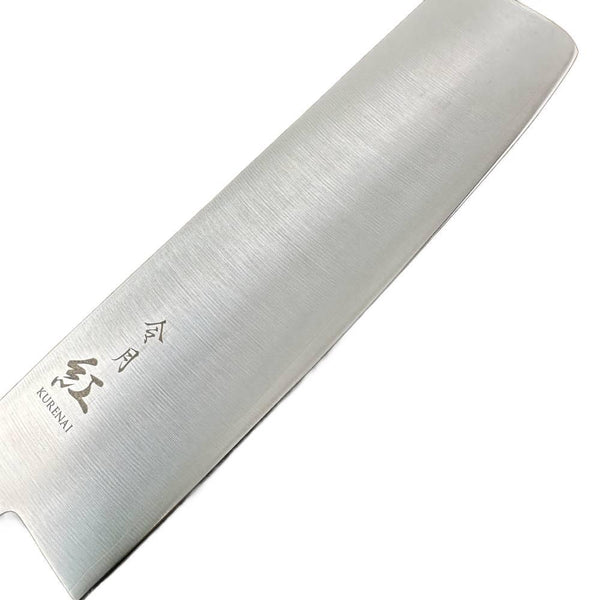 쿠레나이 나키리 칼 몰리브덴 바나듐 야채 칼 165mm