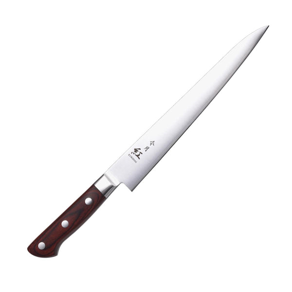 쿠레나이 수지키 칼 몰리브덴 바나듐 슬라이스 칼 240mm