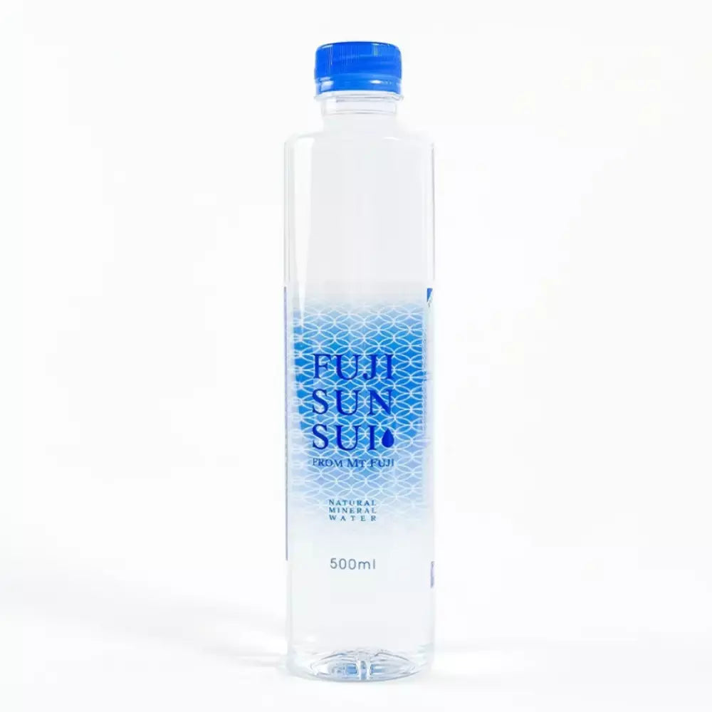 후지산수이 후지산 천연 미네랄 워터 500ml