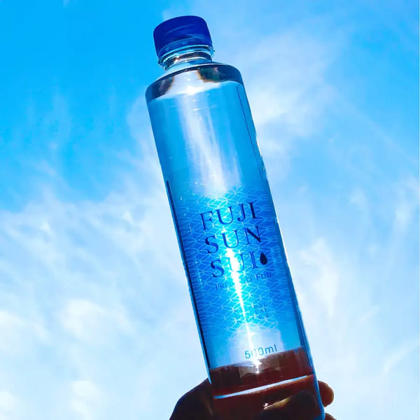 후지산수이 후지산 천연 미네랄 워터 500ml