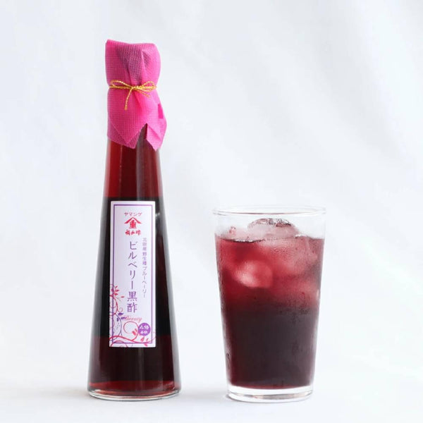 후쿠야마스 빌베리 숙성 흑미 음용식초 200ml