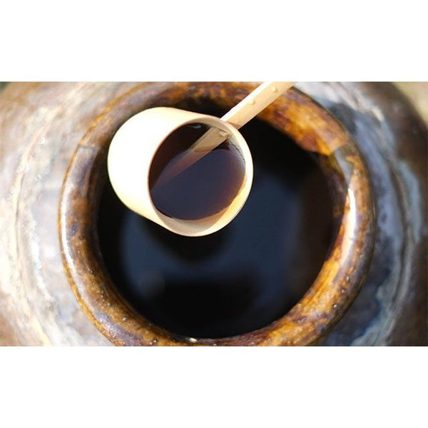 후쿠야마스 쇼가 흑미생강양념숙성흑미식초 200ml