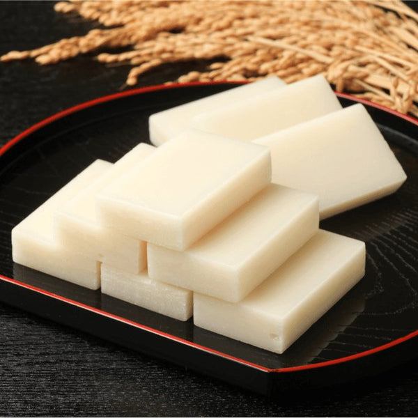기시 키리모치 말린 사각형 일본 떡 350g
