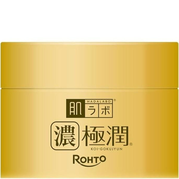 하다라보 코이 고쿠쥰 퍼펙트 젤 올인원 모이스처라이저 100g