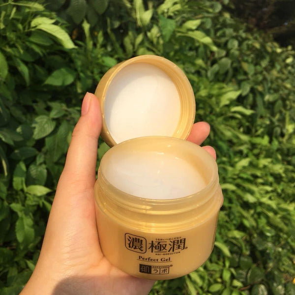 하다라보 코이 고쿠쥰 퍼펙트 젤 올인원 모이스처라이저 100g