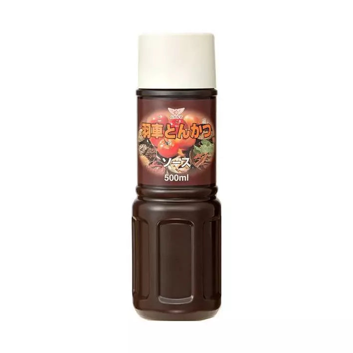 하구루마 돈까스 소스 특급 감칠맛 브라운 소스 500ml