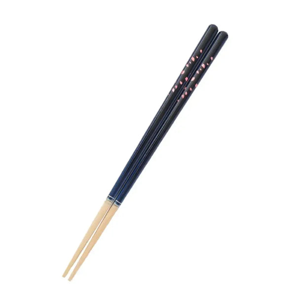 수제 나무젓가락 미끄럼방지 블루블라썸 23cm