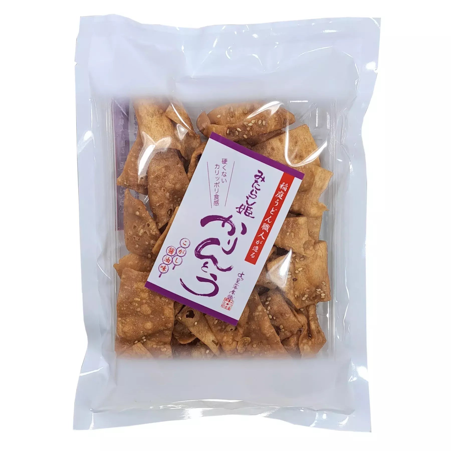 수제 카린토 얇고 바삭한 크래커 탄간장맛 90g