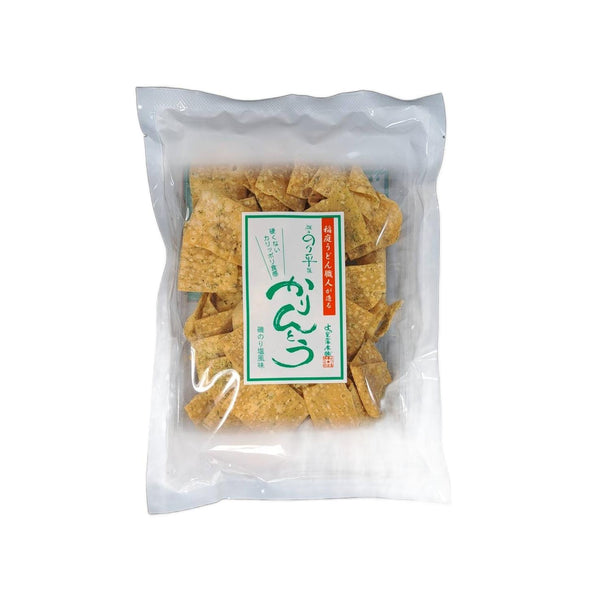 수제 카린토 얇고 바삭한 크래커 짭짤한 김맛 90g