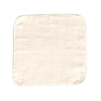 하트웰 오가닉 코튼 항균 거즈 손수건 25×25cm